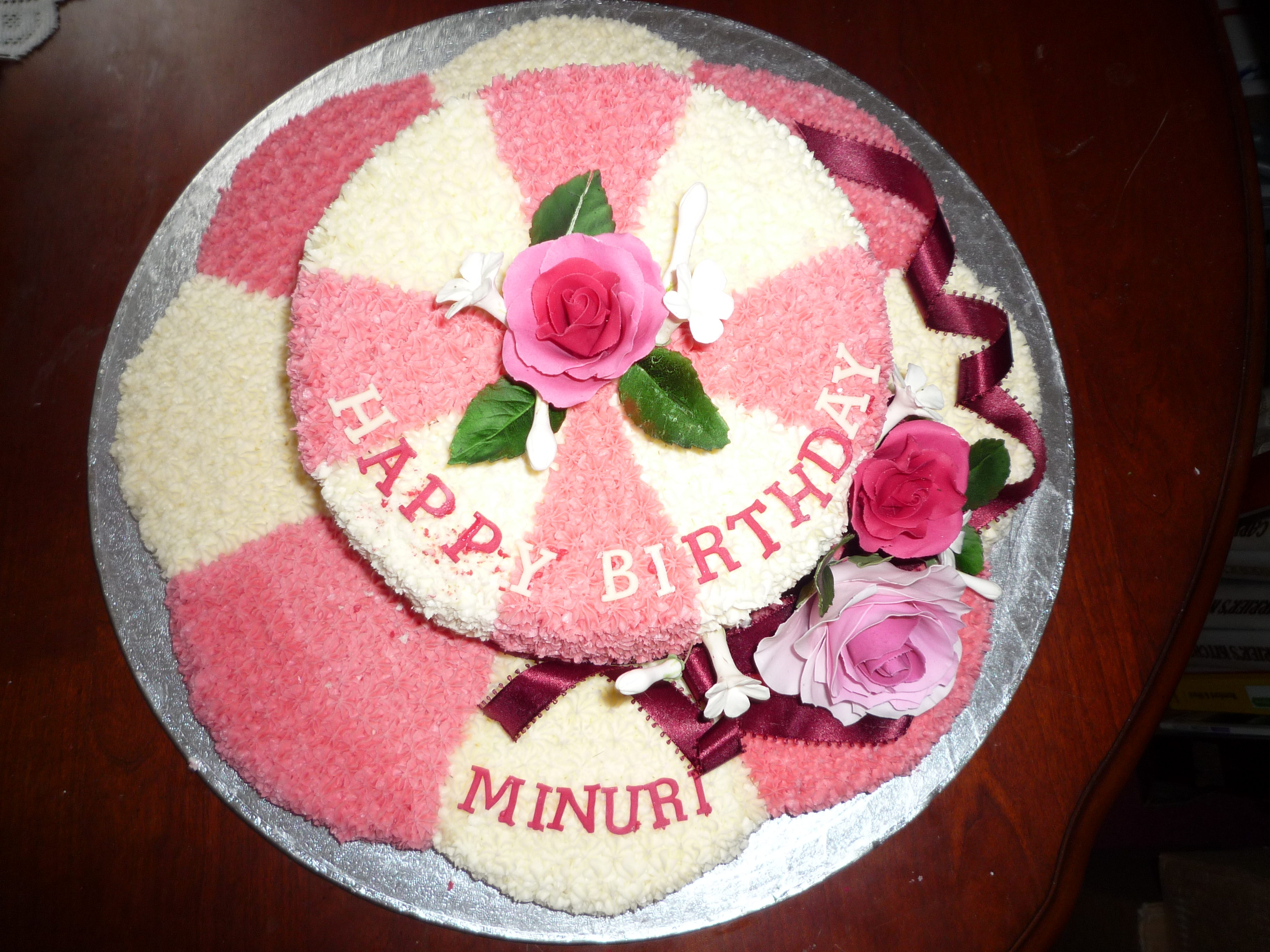 Hat Cake