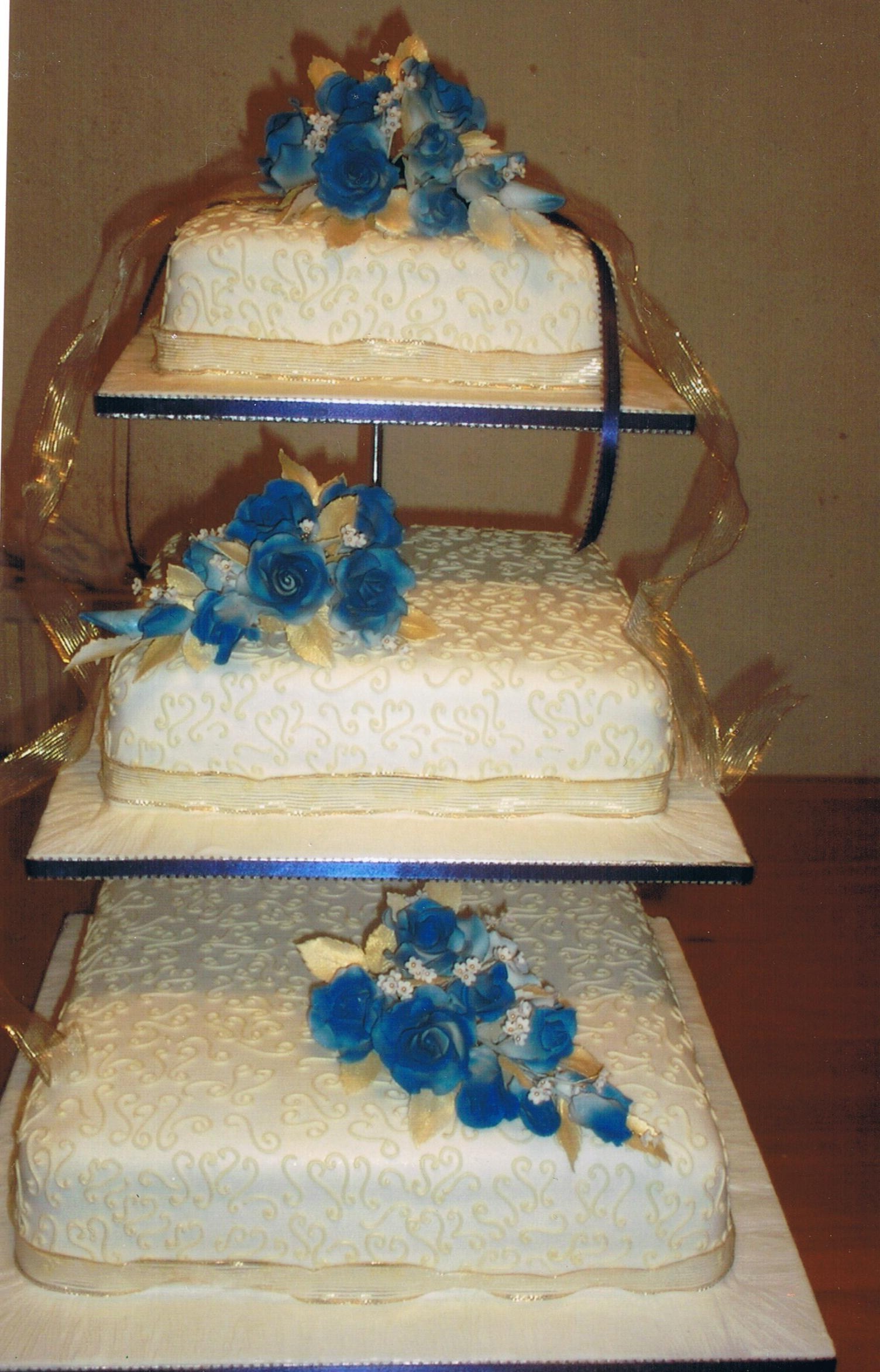 Blue Rose